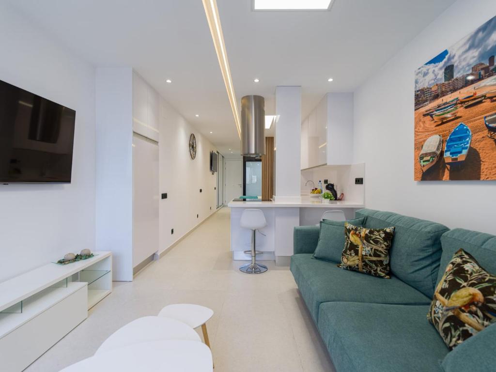Spacious Apartment in Las Palmas