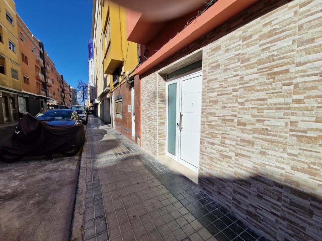 Apartment near Las Canteras Beach