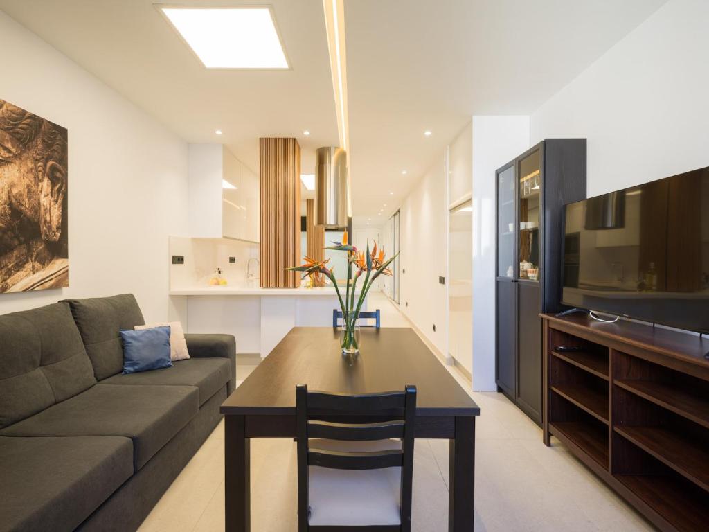 Loft in Las Palmas near Las Canteras Beach