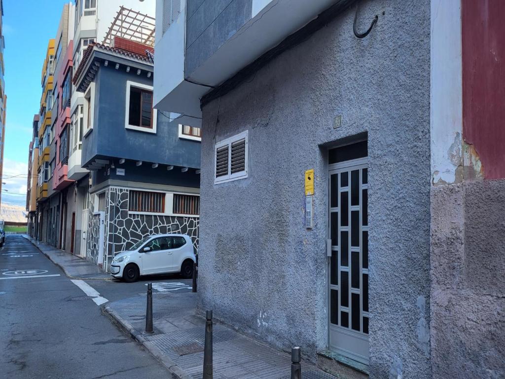 Apartment by Playa de Las Canteras Beach