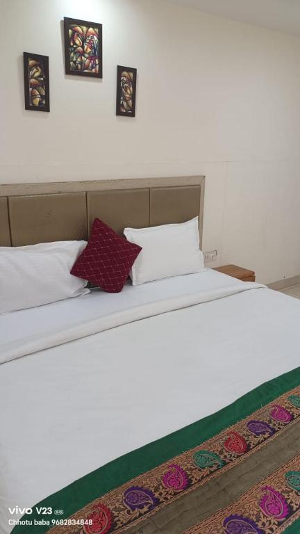 Fotografie z fotogalerie ubytování Hotel Royal Residency IGI Airport Delhi v Novém Dillí