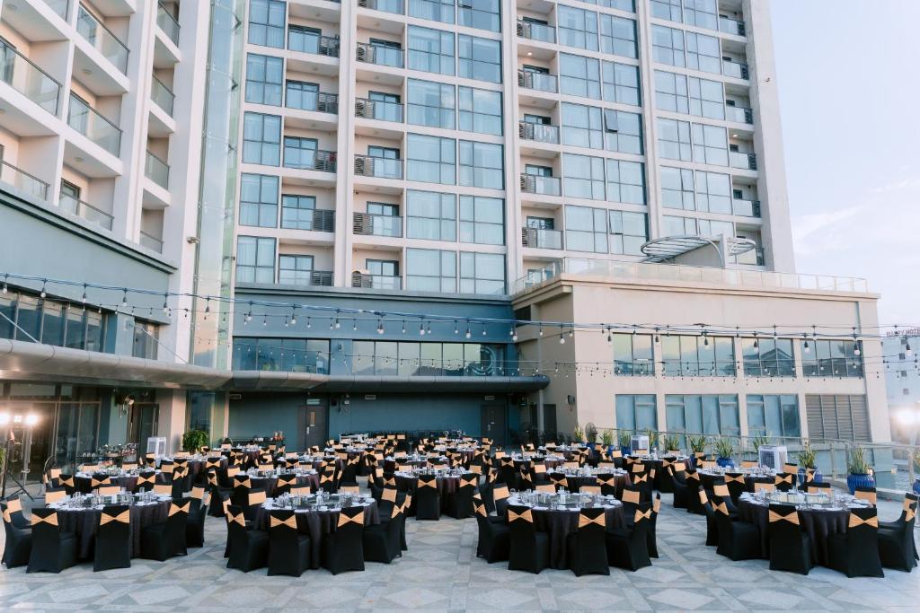 Hosté ubytování Four Points by Sheraton Danang