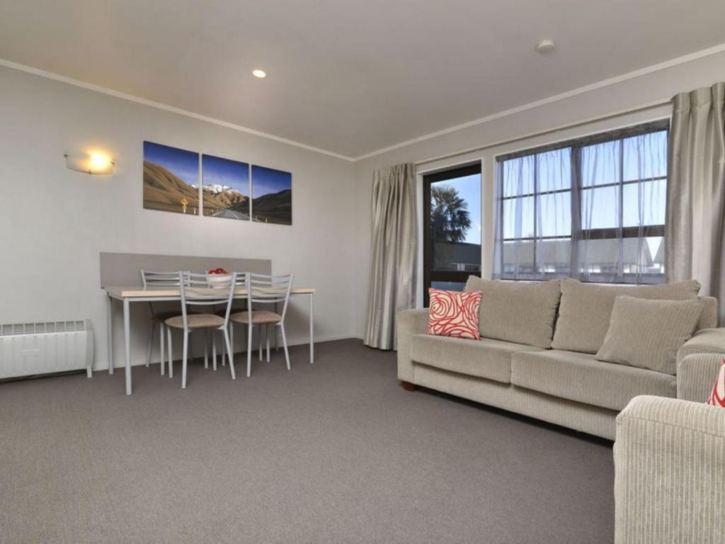 Knightsbridge Court Motor Lodge - Resim 36