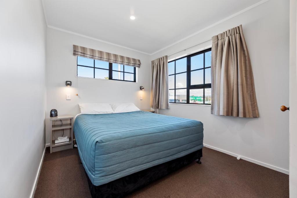 Knightsbridge Court Motor Lodge - Resim 40