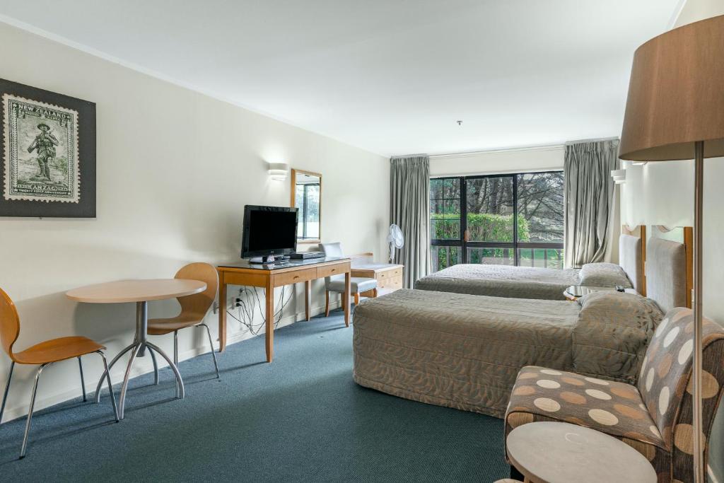 Capital Lodge Motor Inn - Resim 12