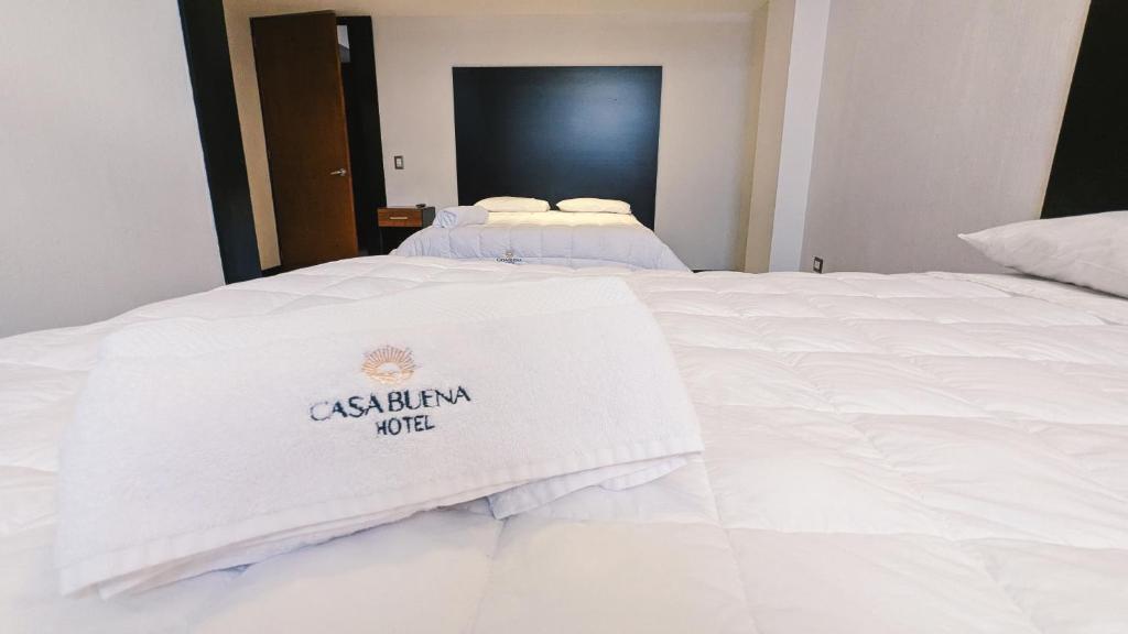 Casa Buena Hotel - Doppelzimmer