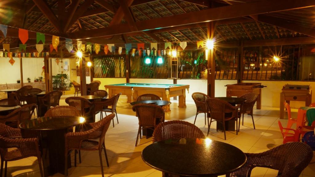 Hotel Pousada Villas do Atlantico