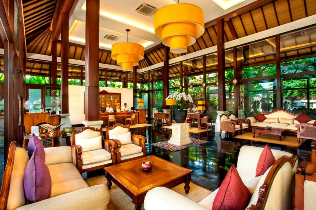 Rama Beach Resort and Villas photo