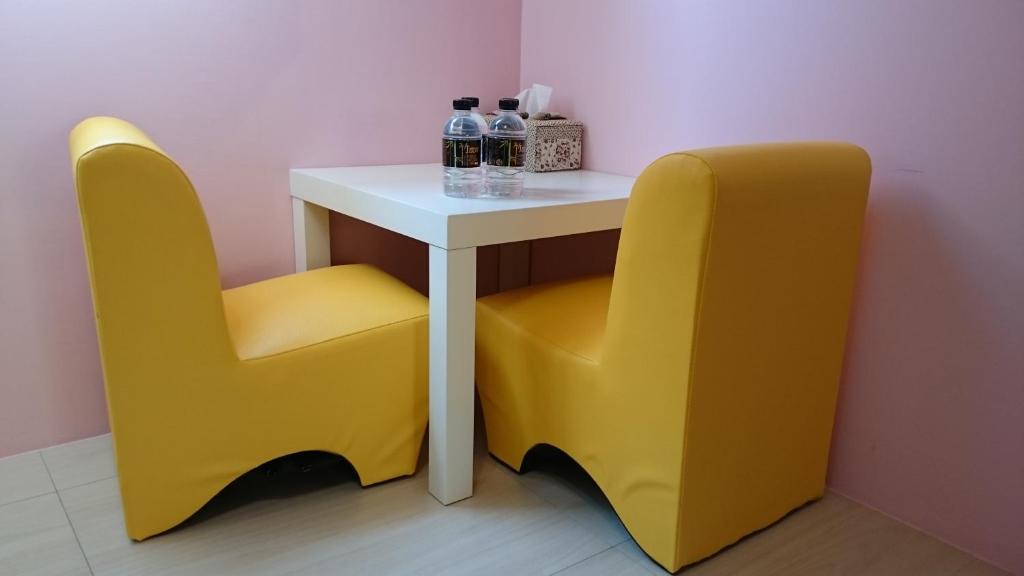 Fotografie z fotogalerie ubytování Amalfi Homestay v destinaci Donggang