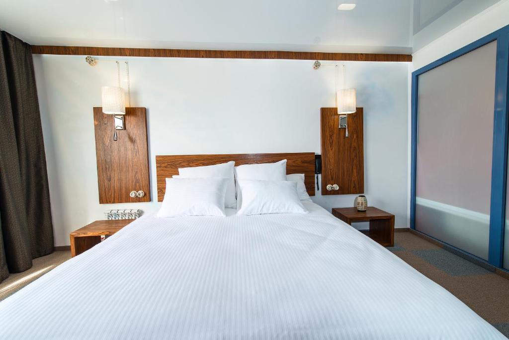 Inn OZZ - Chambre Double Standard