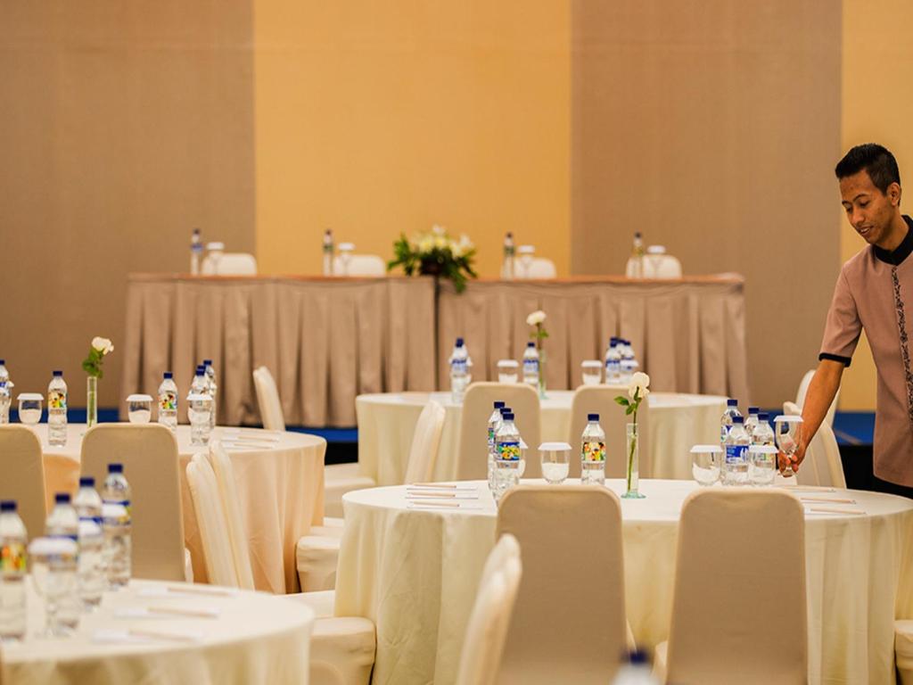 Hosté ubytování Hotel Santika Pekalongan
