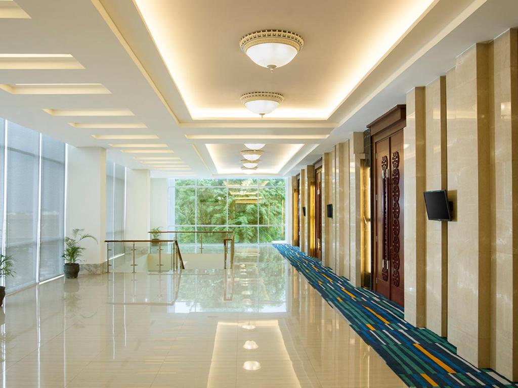 Fotografie z fotogalerie ubytování Hotel Santika Pekalongan v destinaci Pekalongan