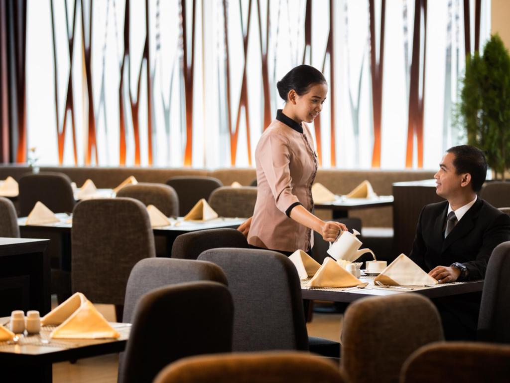 Hosté ubytování Hotel Santika Pekalongan