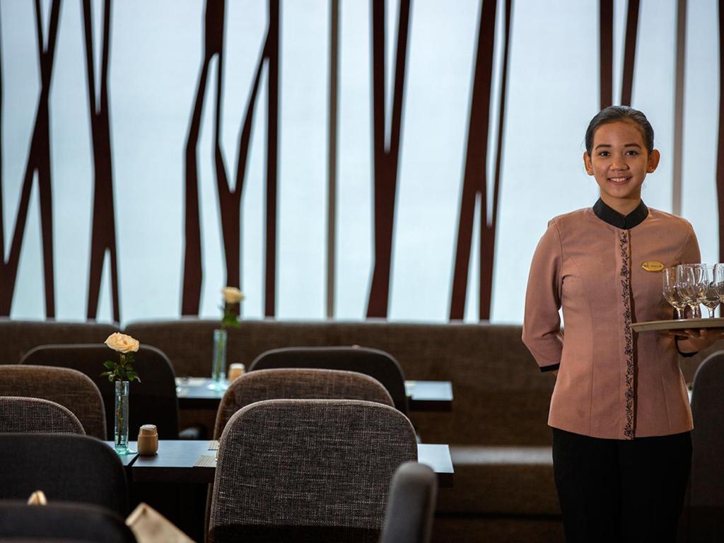 Hosté ubytování Hotel Santika Pekalongan