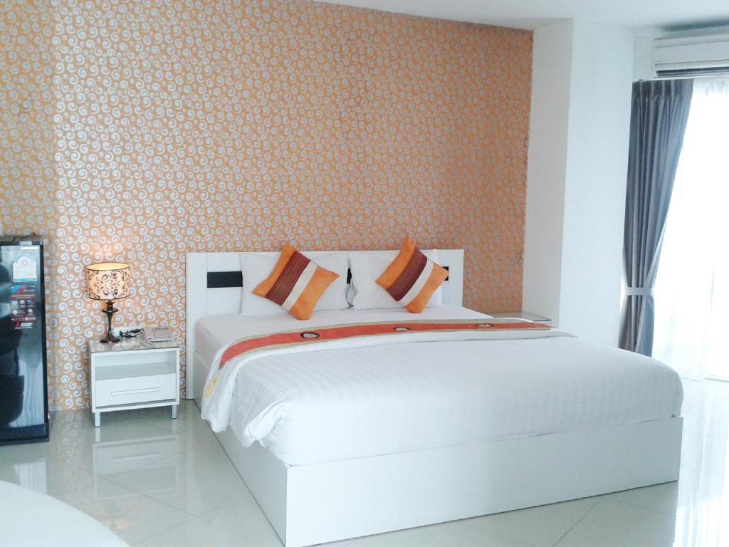 Grand Residence Jomtien - Standard Studio