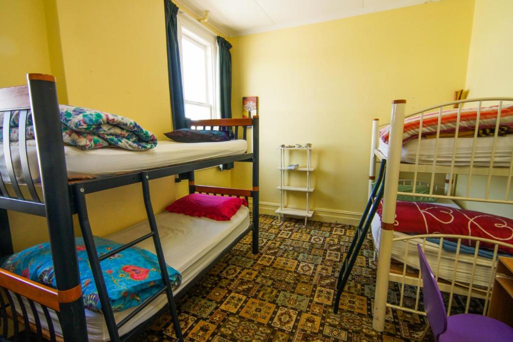
Female Dormitory Room
