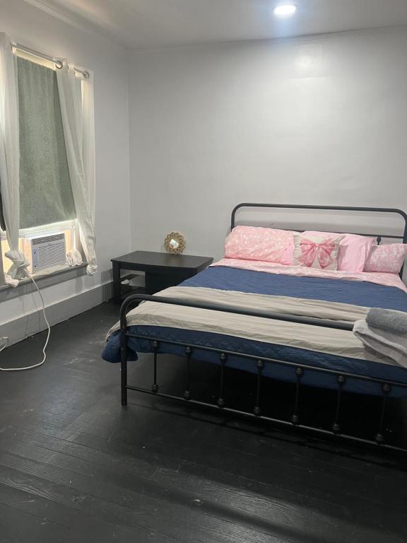 Katil atau katil-katil dalam bilik di Sunset views & stylish confort