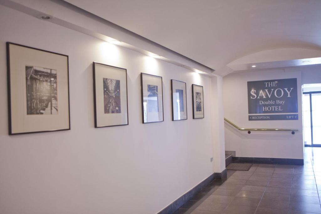 Fotografie z fotogalerie ubytování Savoy Double Bay Hotel v destinaci Sydney