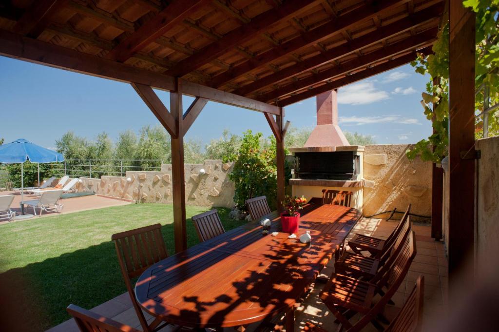 Villa Aretousa 2 - Villa With Private Pool