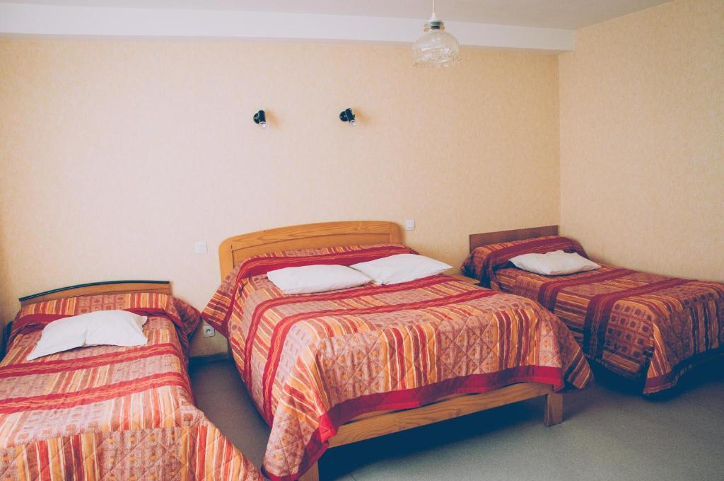 Hotel Restaurant Maurice - Camera Familiare (4 Adulti)