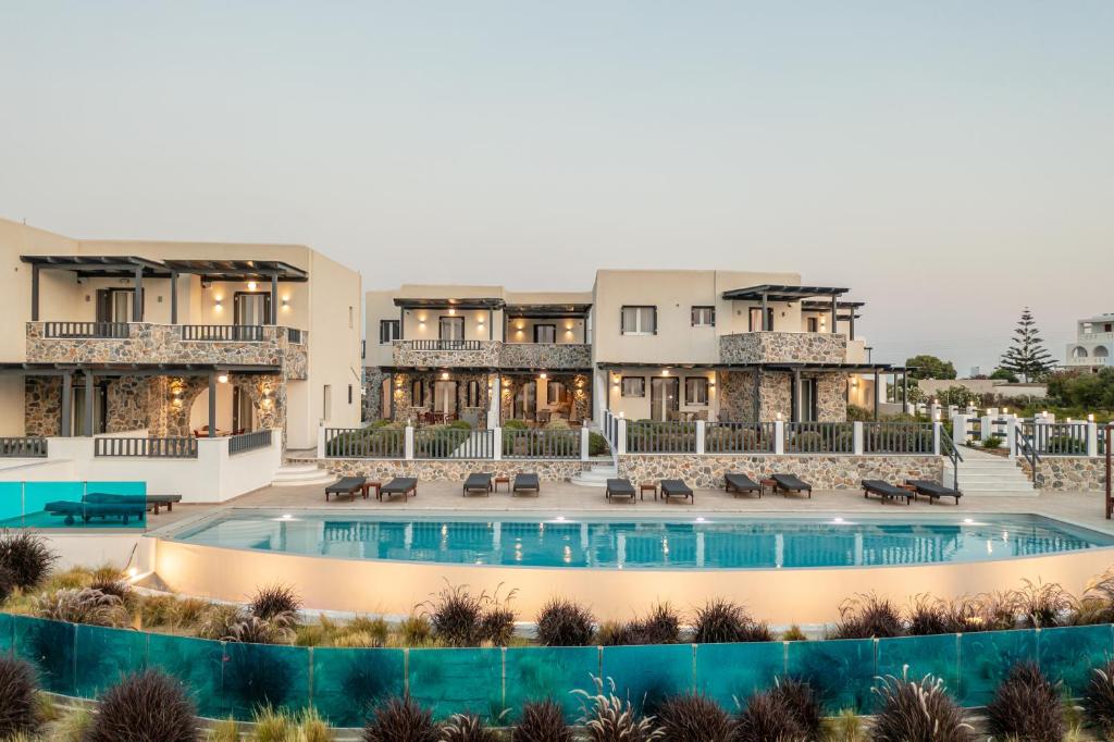 Πισίνα στο ή κοντά στο Niléa Island Living