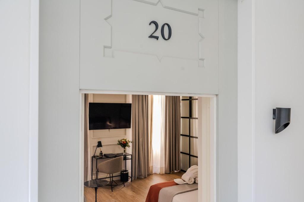 Hotel Boutique Casa Romana Villa - Resim 8