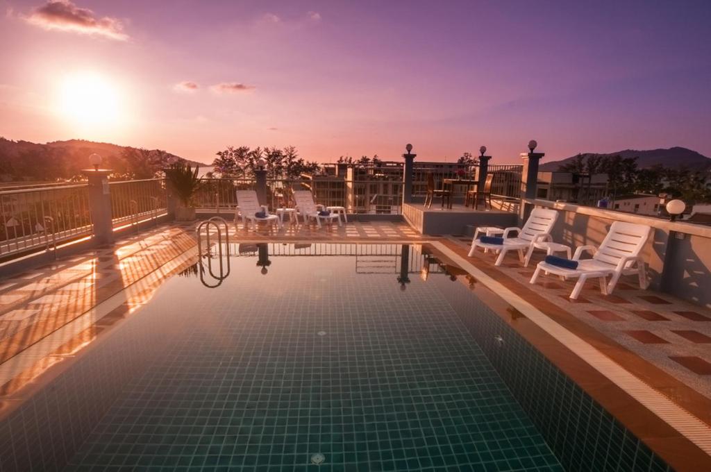 The Crystal Beach Hotel - Resim 31