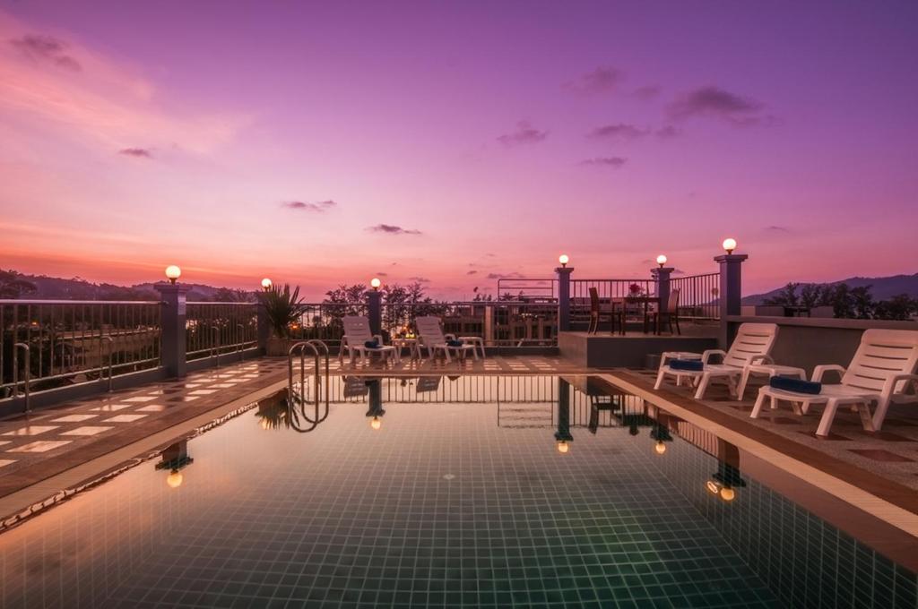 The Crystal Beach Hotel - Resim 32