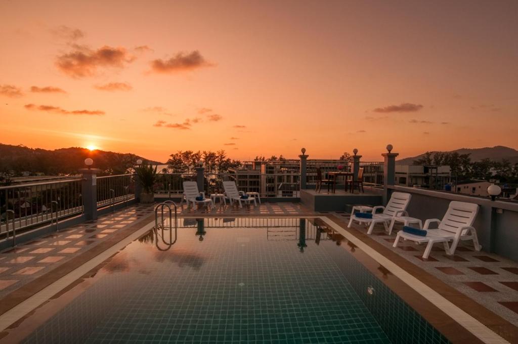 The Crystal Beach Hotel - Resim 33