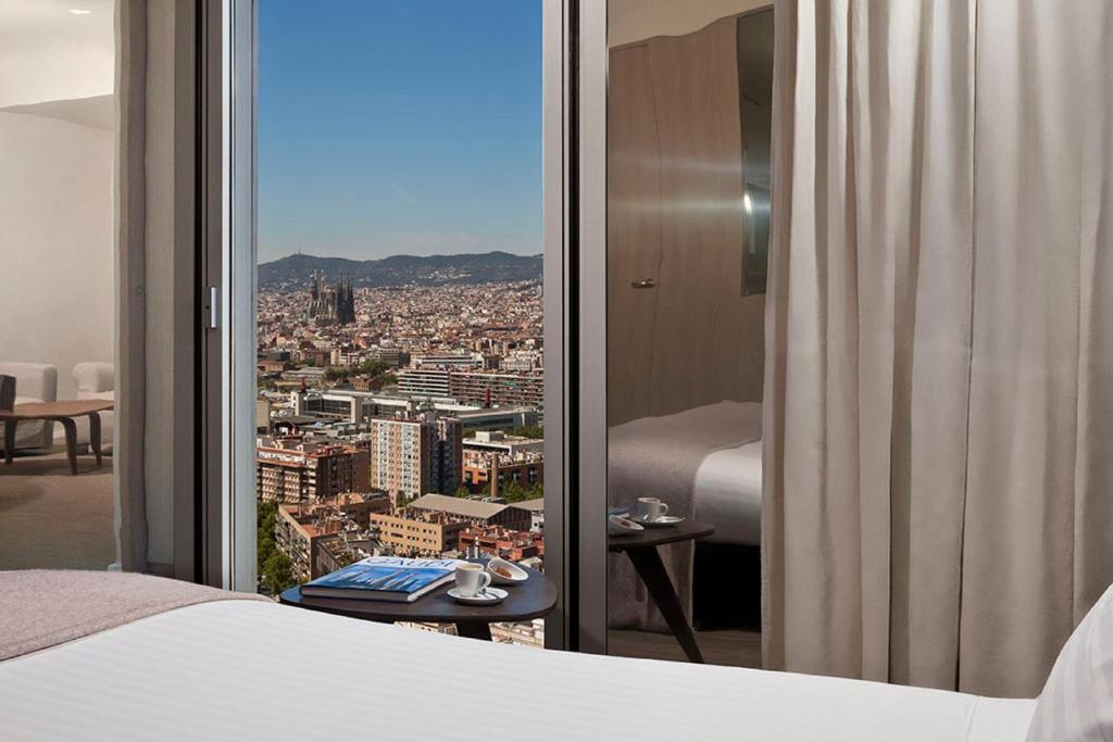 The Level at Melia Barcelona Sky - Resim 30