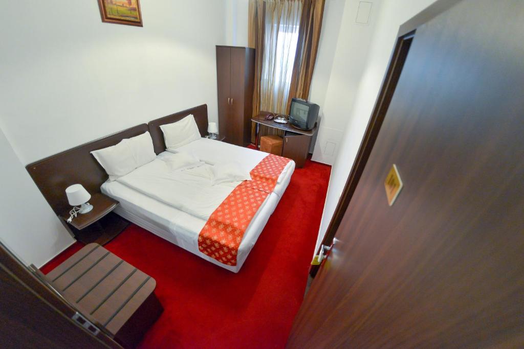 Pension Happy Day - motorcycle friendly - Superior Double Or Twin Room