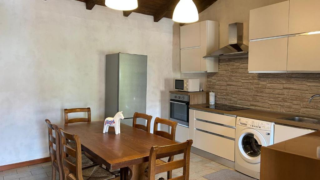 Gallery image of Casa Vacanze da Nonna Beatrice - Montagna in Parzanica