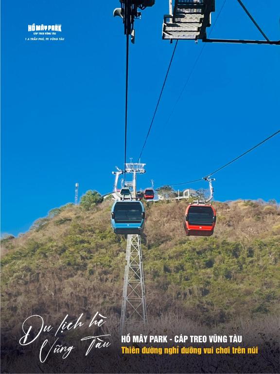 Fotografie z fotogalerie ubytování HỒ MÂY PARK Vũng Tàu Khách Sạn - Resort v destinaci Vũng Tàu