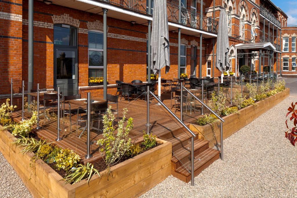 The Address Cork - Resim 33