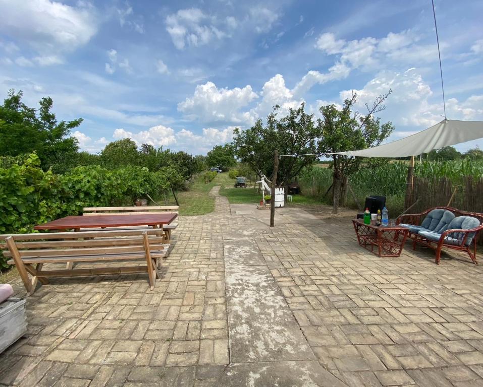 Fotografie z fotogalerie ubytování La casa de Mili v destinaci Subotica
