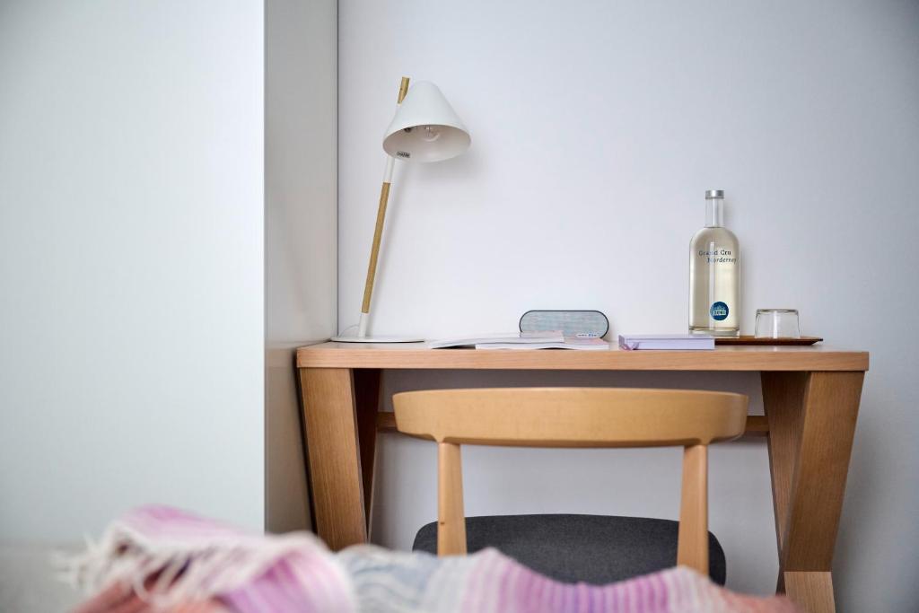 Fotografie z fotogalerie ubytování Hotel Aquamarin v destinaci Norderney