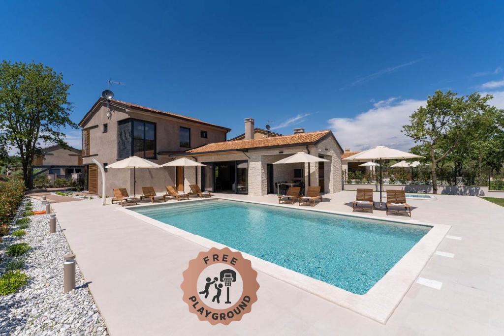 Villa Curitico - Deluxe Private Retreat