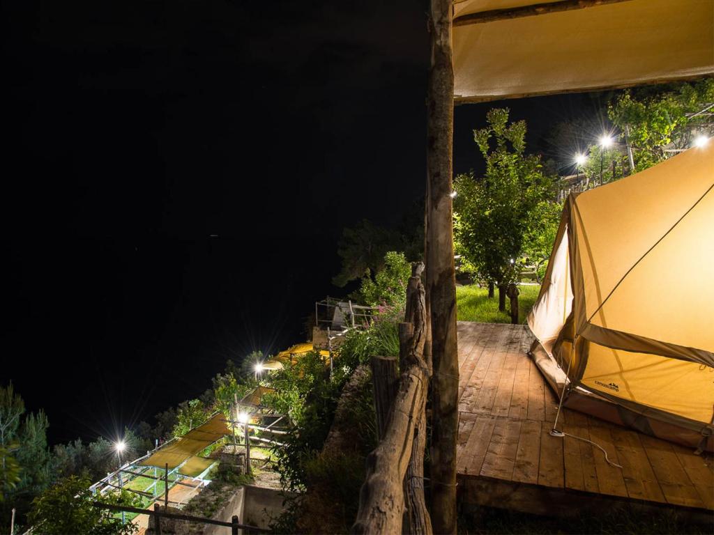 Fotografie z fotogalerie ubytování Cannaverde - Amalfi Coast Camp v destinaci Maiori
