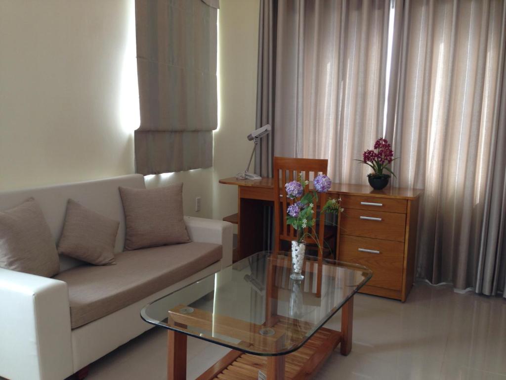 Mango Tree Serviced Apartment