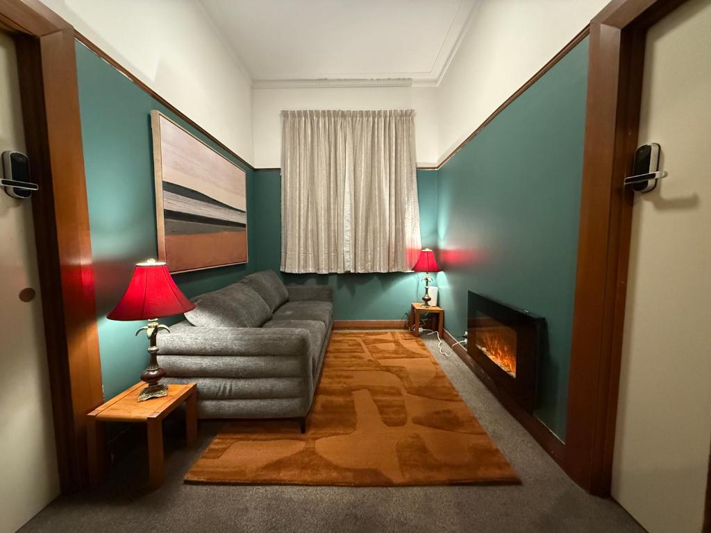 Manor on the Park Backpackers - Resim 14