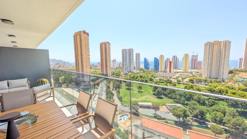 High End Apartments In Benidorm Reference: Eagle Tower Dream Apartment Benidorm Updated Prices 2026