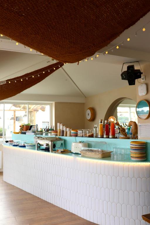 Fotografie z fotogalerie ubytování Hôtel Océan v destinaci Capbreton