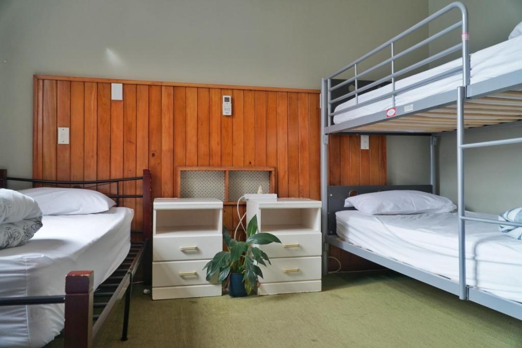
Bed in 4-Bed Mixed Dormitory Room
