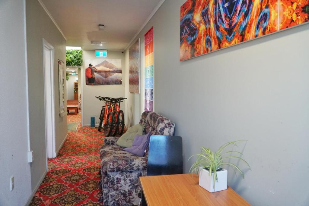 Ariki Backpackers - Resim 28