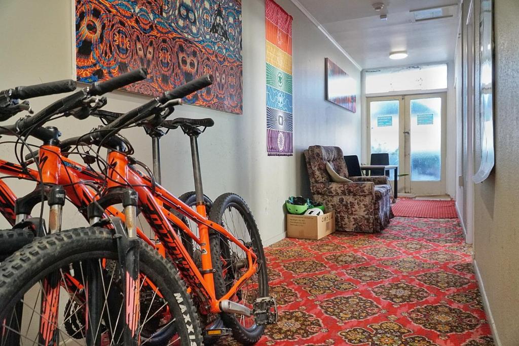 Ariki Backpackers - Resim 33