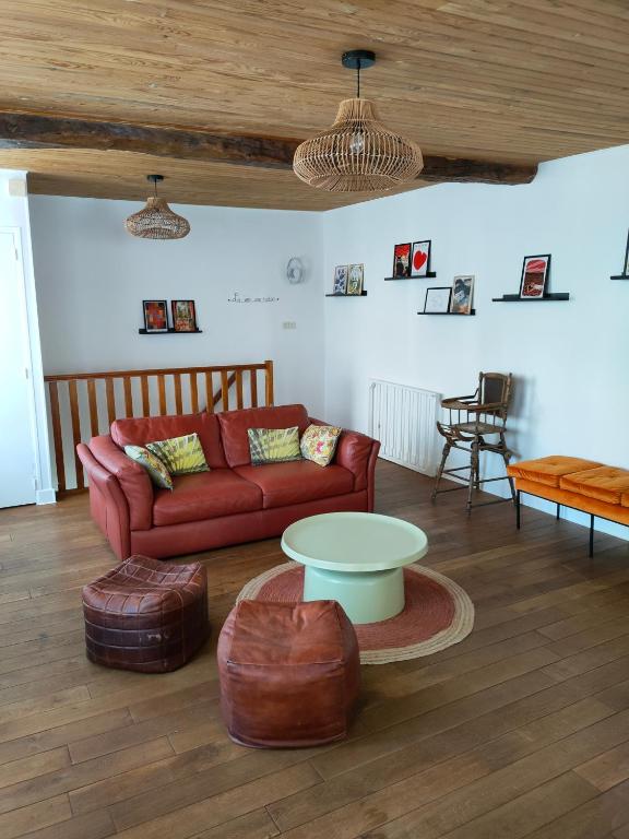 Duplex 2 chambres 