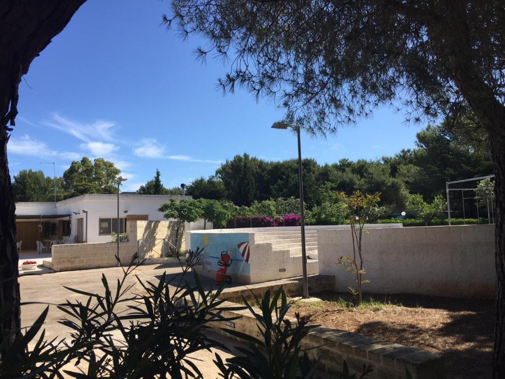 Fotografie z fotogalerie ubytování Camping Cala dei Ginepri v destinaci Torre Santa Sabina