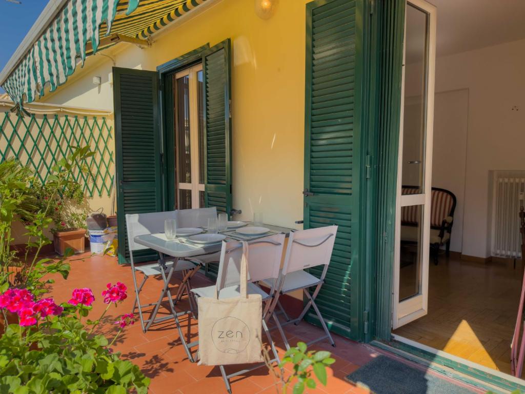 Casa Arezzo - silenzioso trilocale con terrazzino privato - Cale 06
