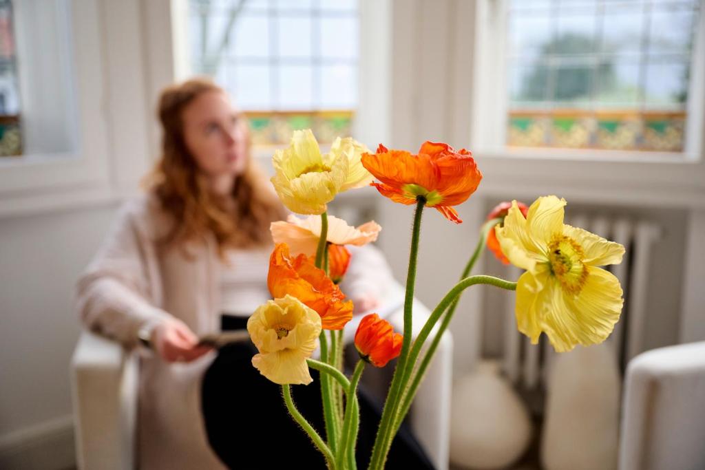 Fotografie z fotogalerie ubytování Hotel Haus Norderney v destinaci Norderney