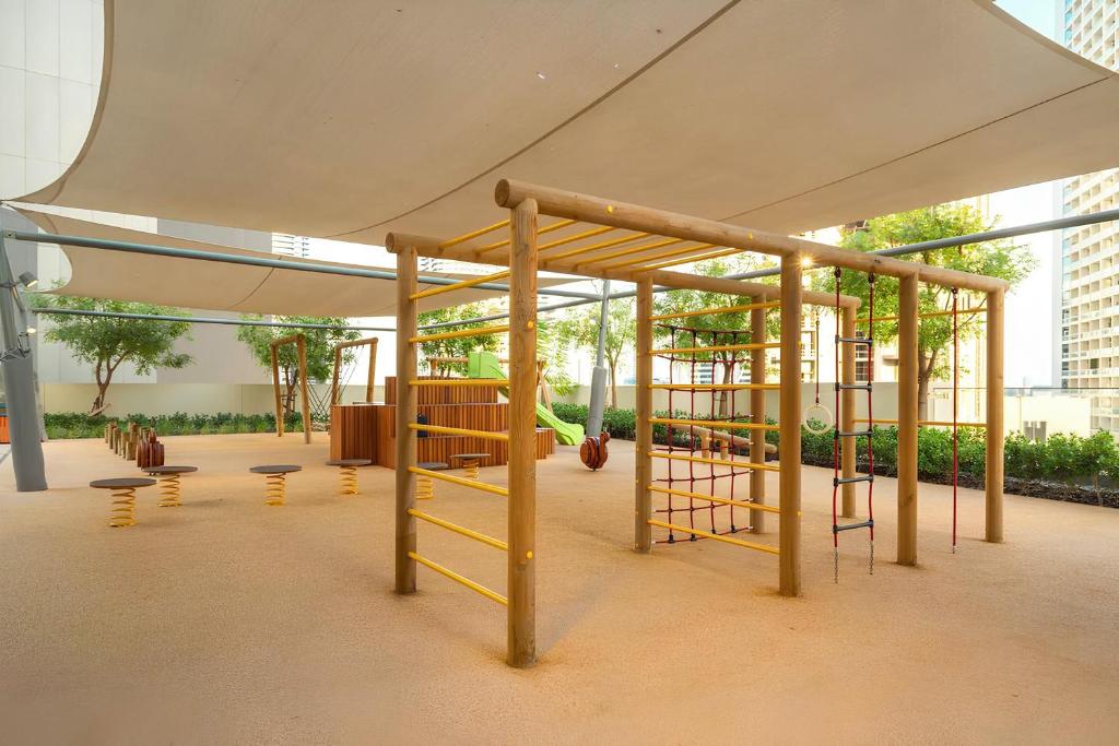 Burj Khalifa View - Burj royale - Downtown - DUBAI 3BR - Resim 24